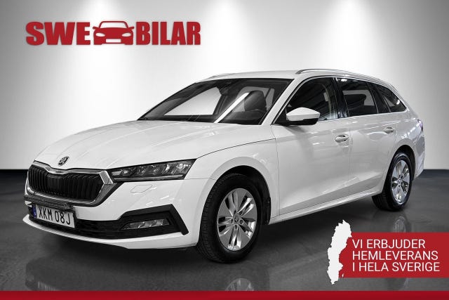 Skoda Octavia 2022