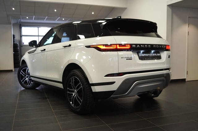 Land Rover Range Rover Evoque 2020