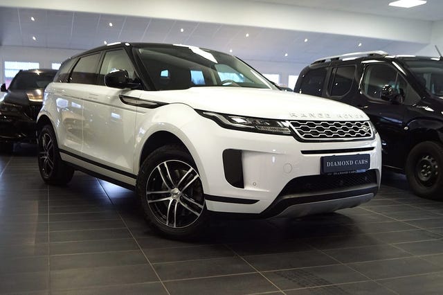 Land Rover Range Rover Evoque 2020