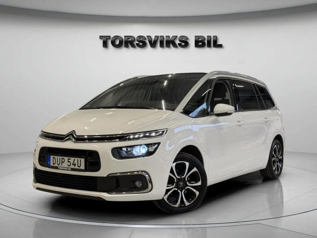 Citroen Grand C4 Picasso 2019