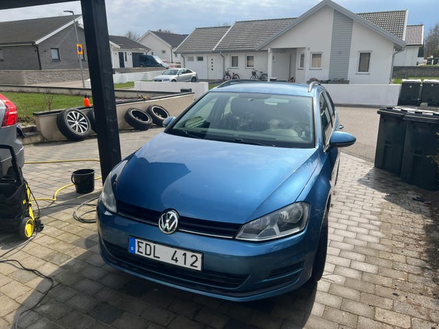 Volkswagen Golf VII 2014
