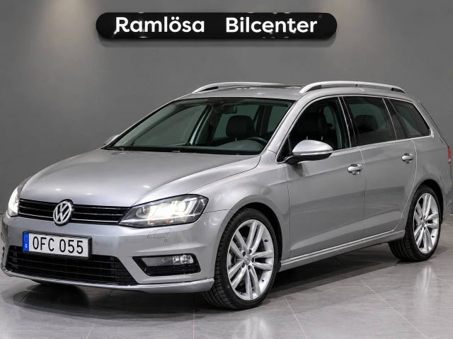 Volkswagen Golf I 2017