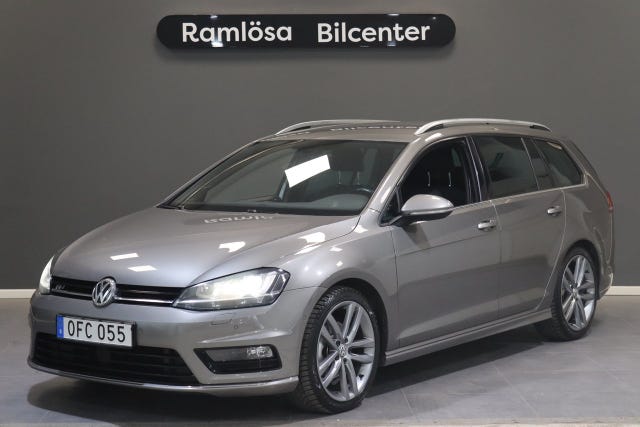 Volkswagen Golf VII 2017