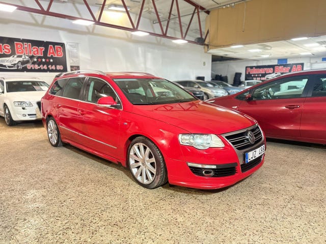 Volkswagen Passat 2010