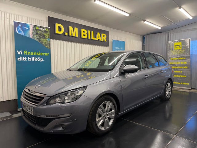 Peugeot 308 2017