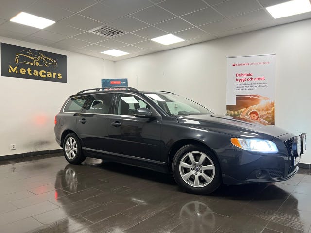 Volvo V70 2013