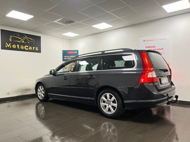 Volvo V70 2013 – bild 4
