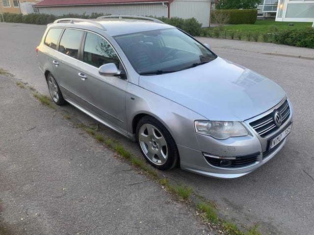 Volkswagen Passat 2009