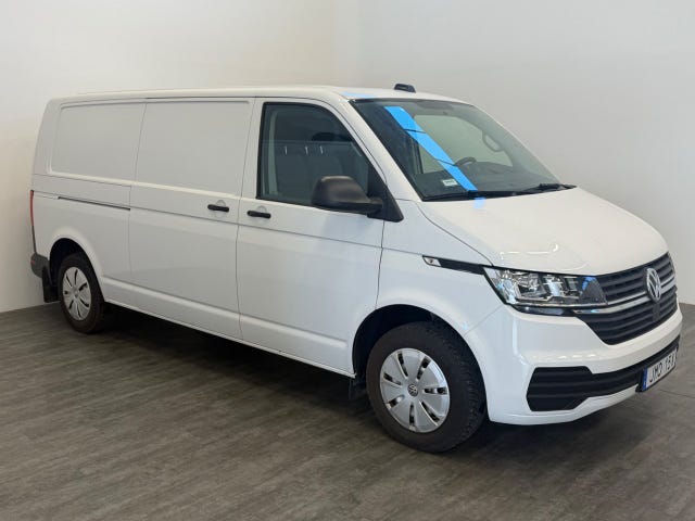 Volkswagen Transporter 2023