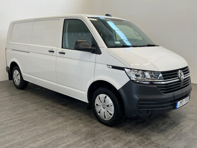 Volkswagen Transporter 2023