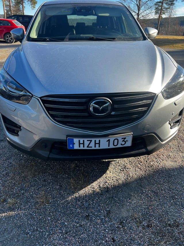 Mazda CX-5 2015
