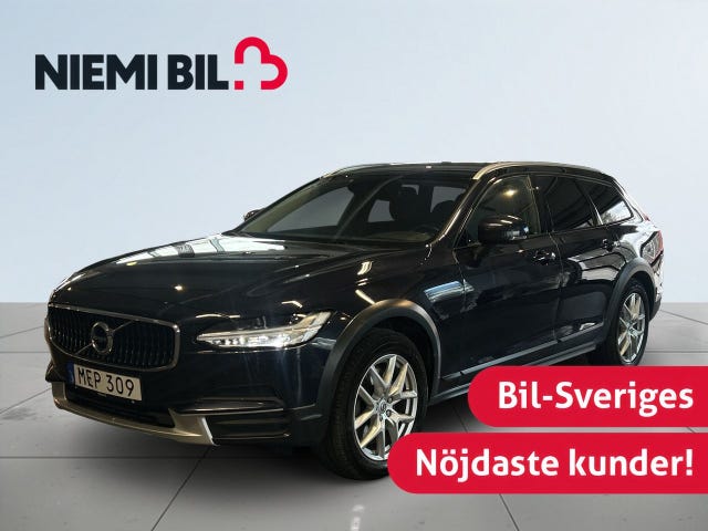 Volvo V90 Cross Country 2019