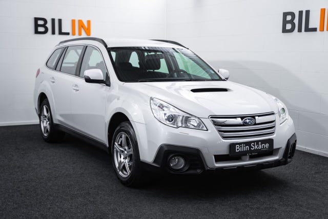 Subaru Outback 2014