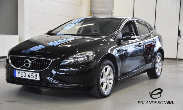 Volvo V40 2017