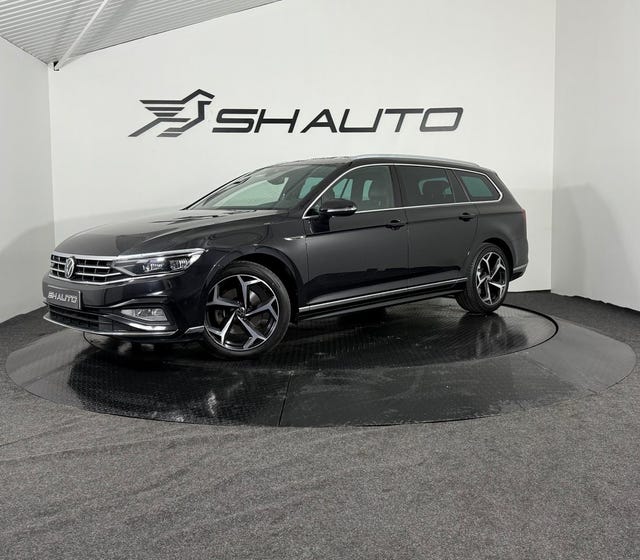 Volkswagen Passat 2021
