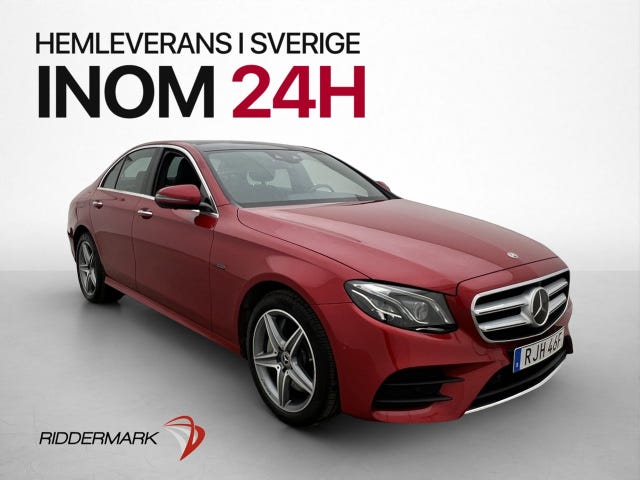 Mercedes-Benz E300 de 2019