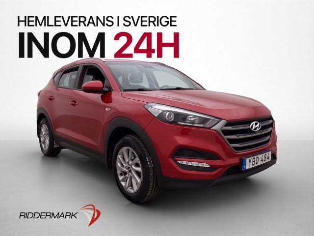 Hyundai Tucson 2016