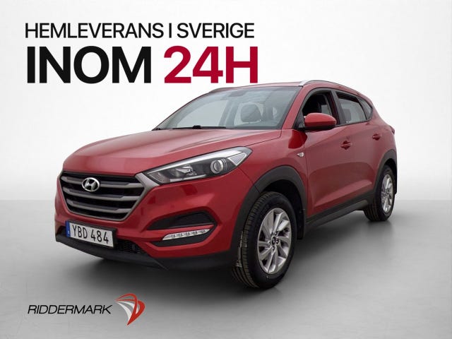 Hyundai Tucson 2016