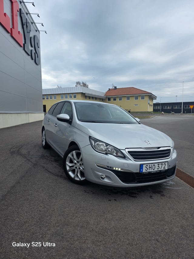 Peugeot 308 SW 2017