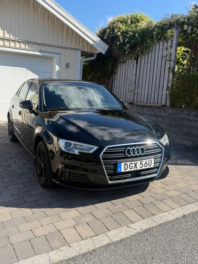 Audi A3 2019
