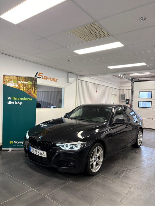 BMW 320d 2019