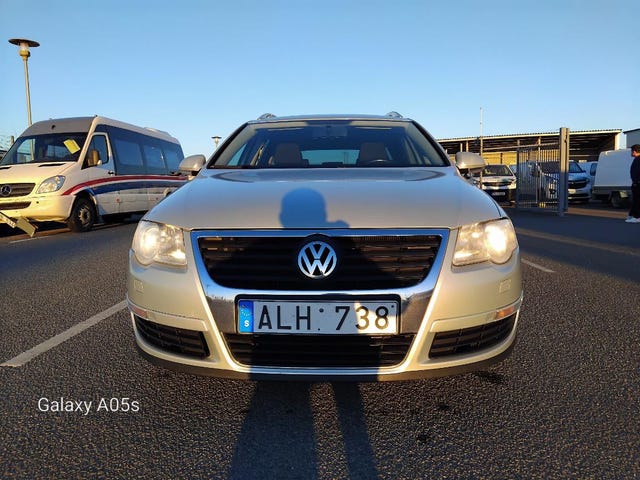 Volkswagen Passat 2010
