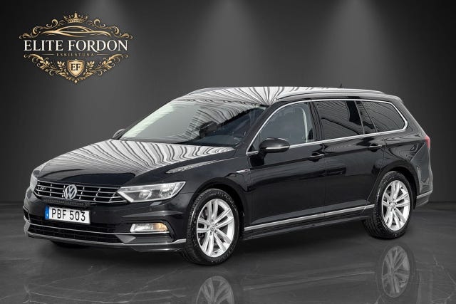 Volkswagen Passat 2017