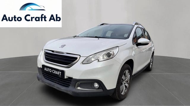 Peugeot 2008 2015