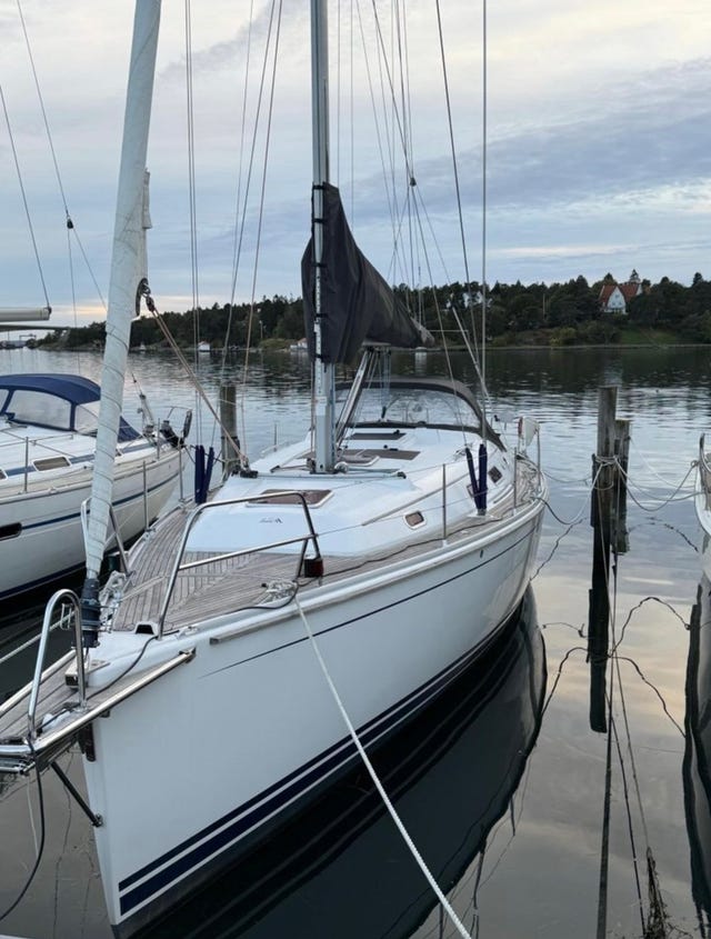 Hanse 370e