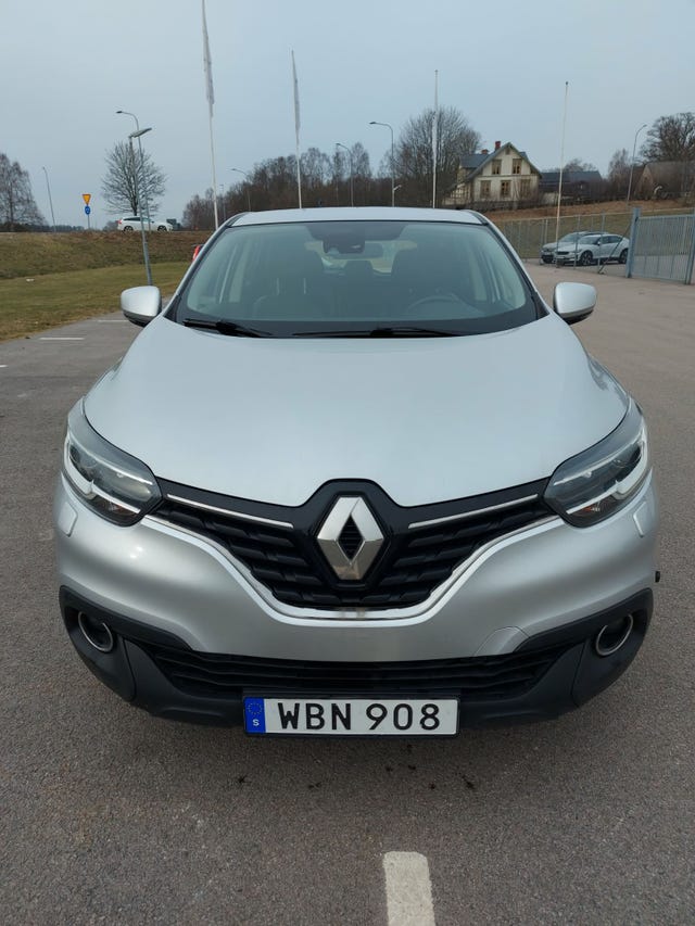 Renault Kadjar 2017
