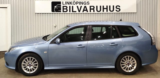 Saab 9-3 2008