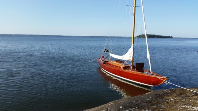 Nordisk Kryssare (5½) S48