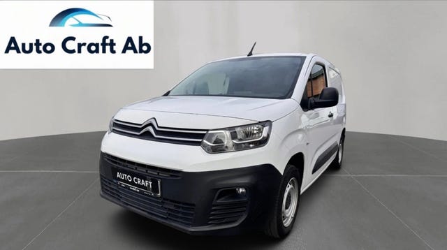 Citroen Berlingo 2019