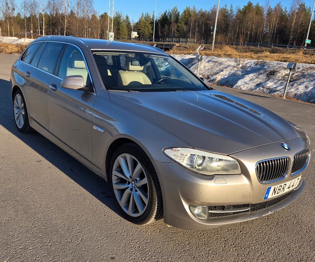 BMW 520d 2013