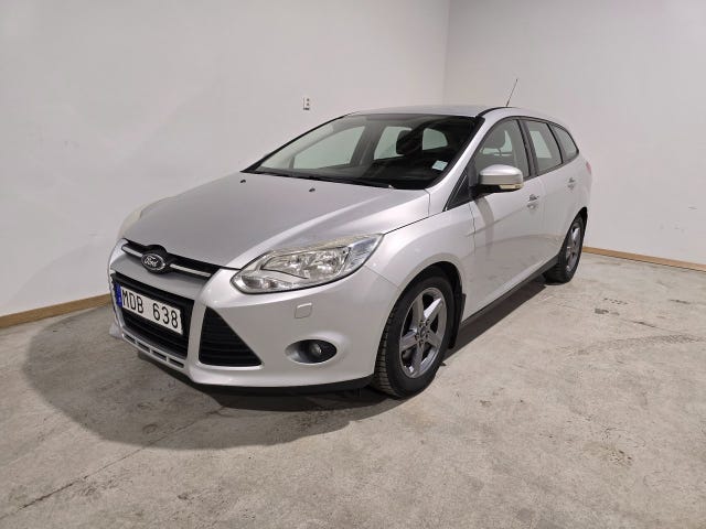 Ford Focus 2012