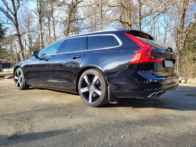 Volvo V90 2018 – bild 3