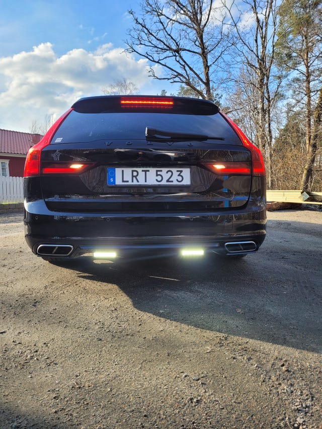 Volvo V90 2018 – bild 4