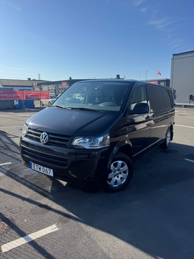 Volkswagen Transporter 2015