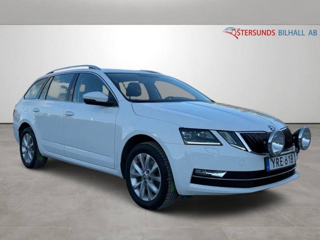 Skoda Octavia 2020