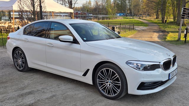 BMW 530e 2020