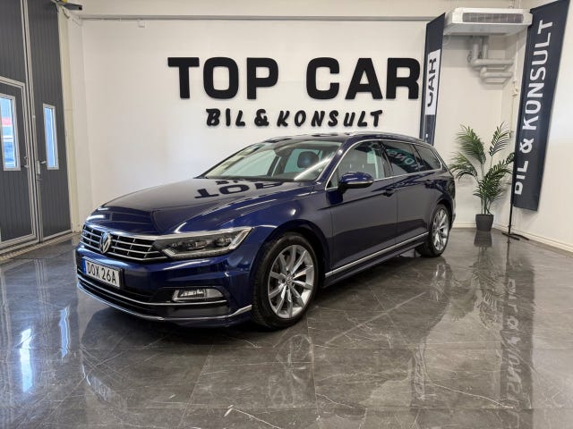 Volkswagen Passat 2019