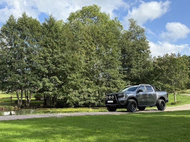 Ford Ranger 2026