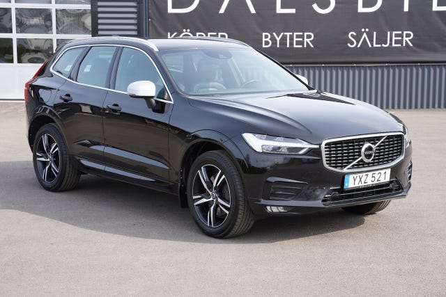 Volvo XC60 2018