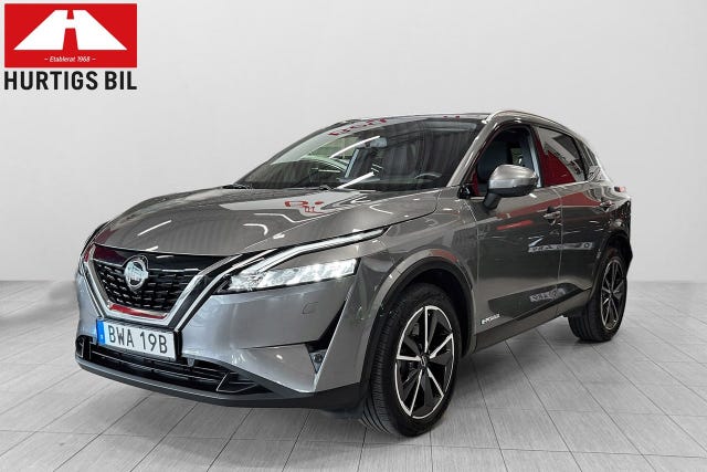 Nissan Qashqai 2023