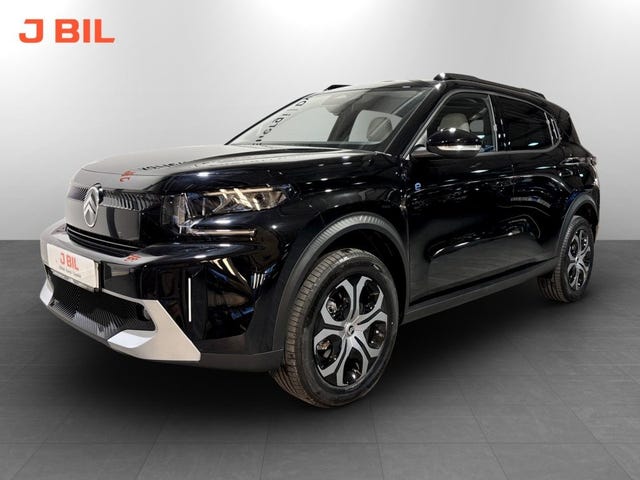 Citroen C3 Aircross 2025