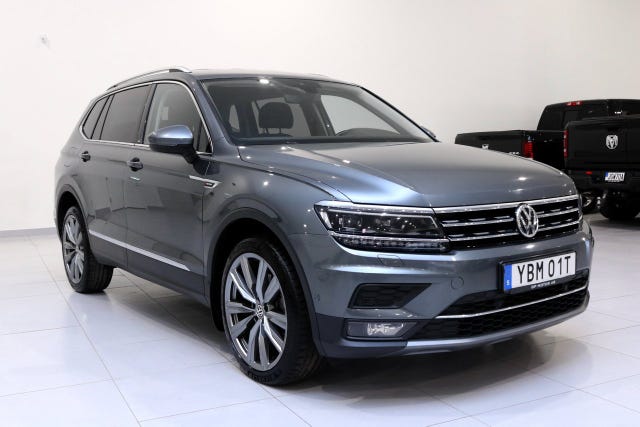 Volkswagen Tiguan Allspace 2019