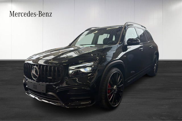 Mercedes-Benz GLB 35 AMG 2025