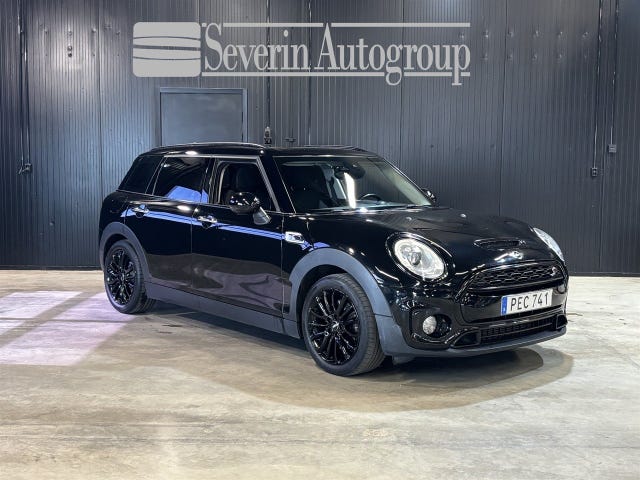 MINI Clubman Cooper S 2017