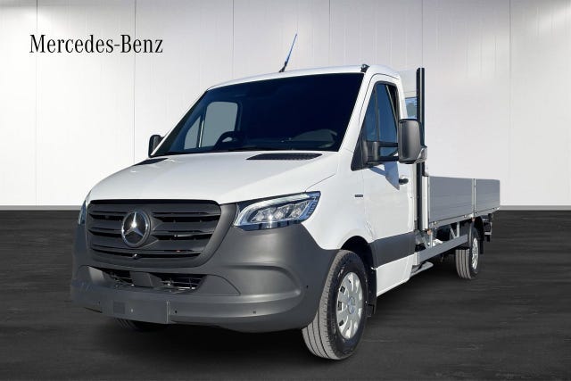 Mercedes-Benz eSprinter 420 2025
