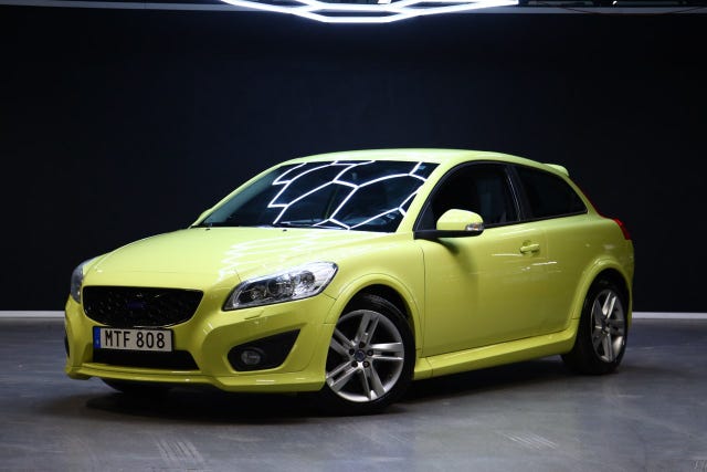 Volvo C30 2012